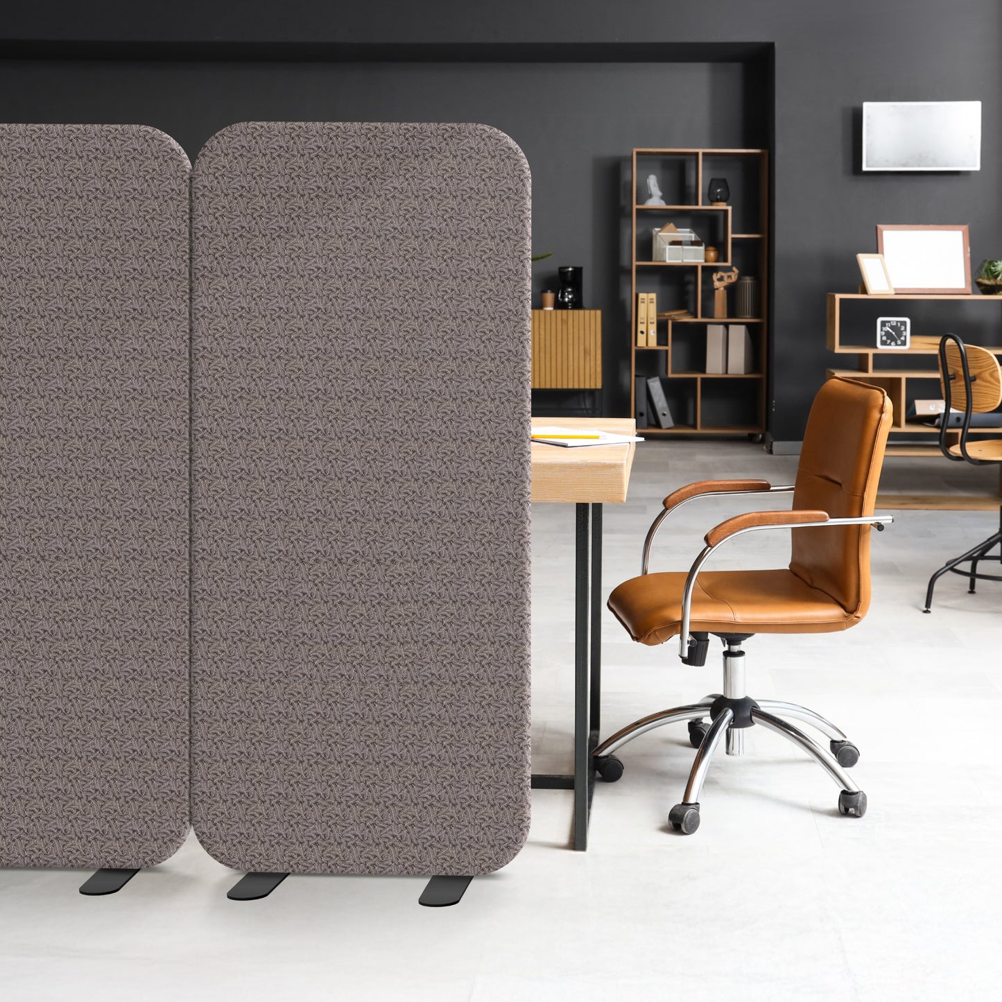 Standing Room Divider 29"x65", Nocturne