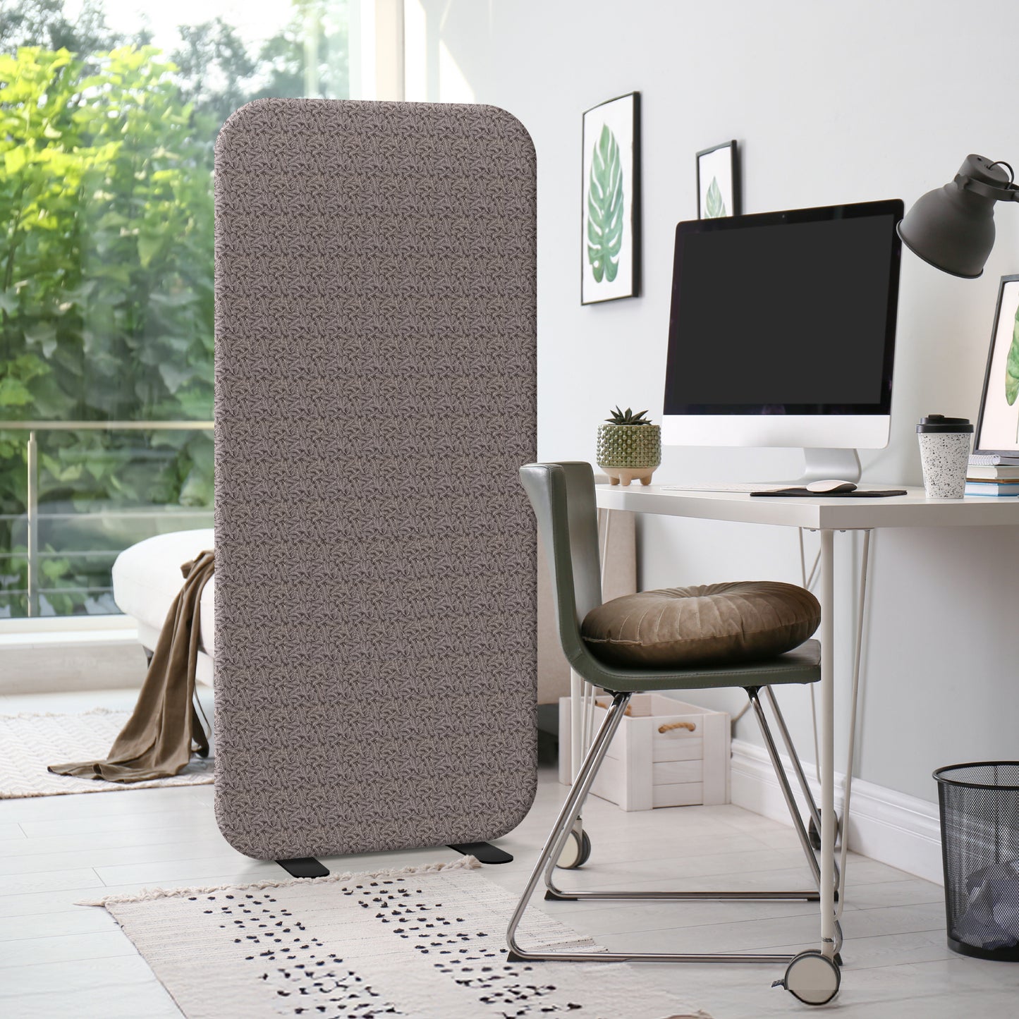 Standing Room Divider 29"x65", Nocturne