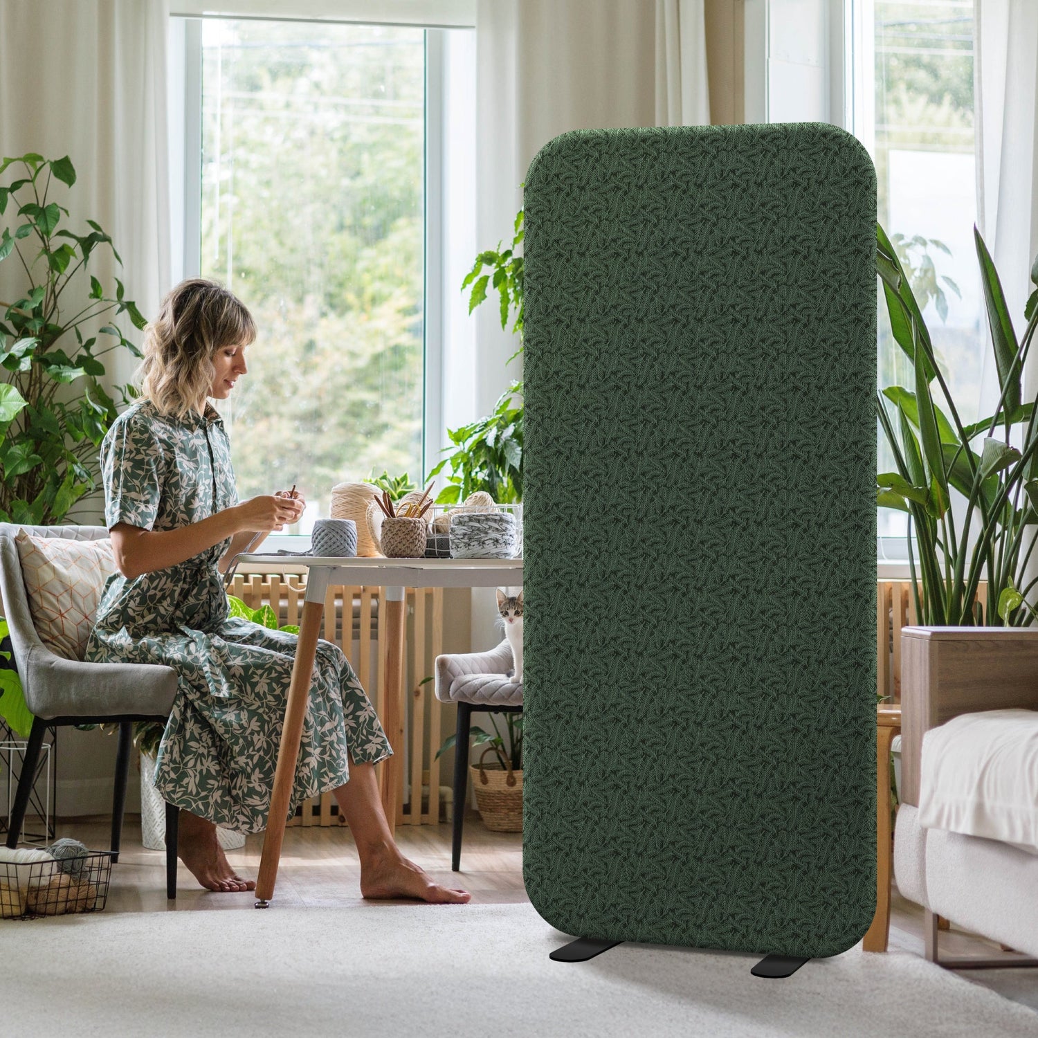 Standing Dividers- Designer Patterns