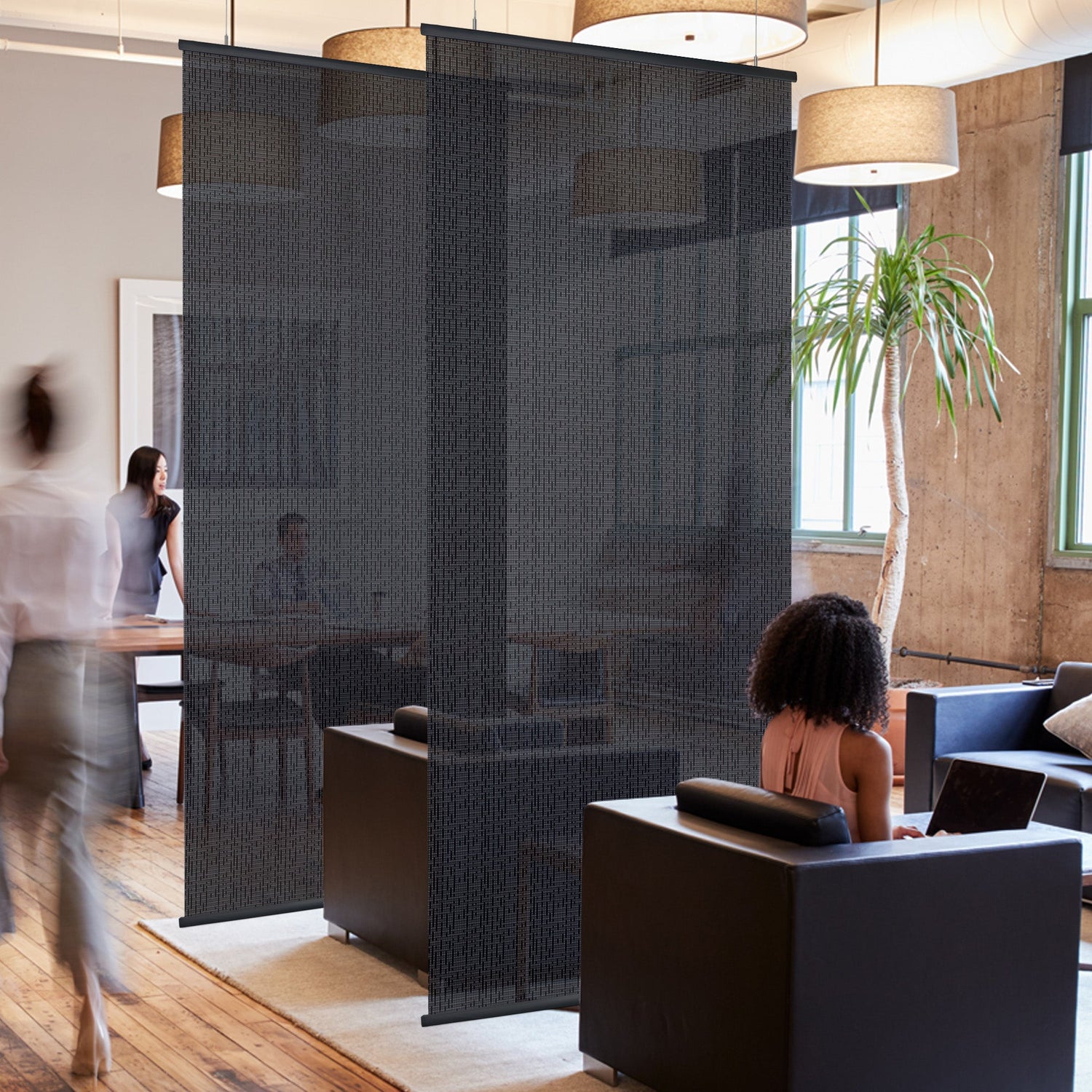 Hanging Dividers