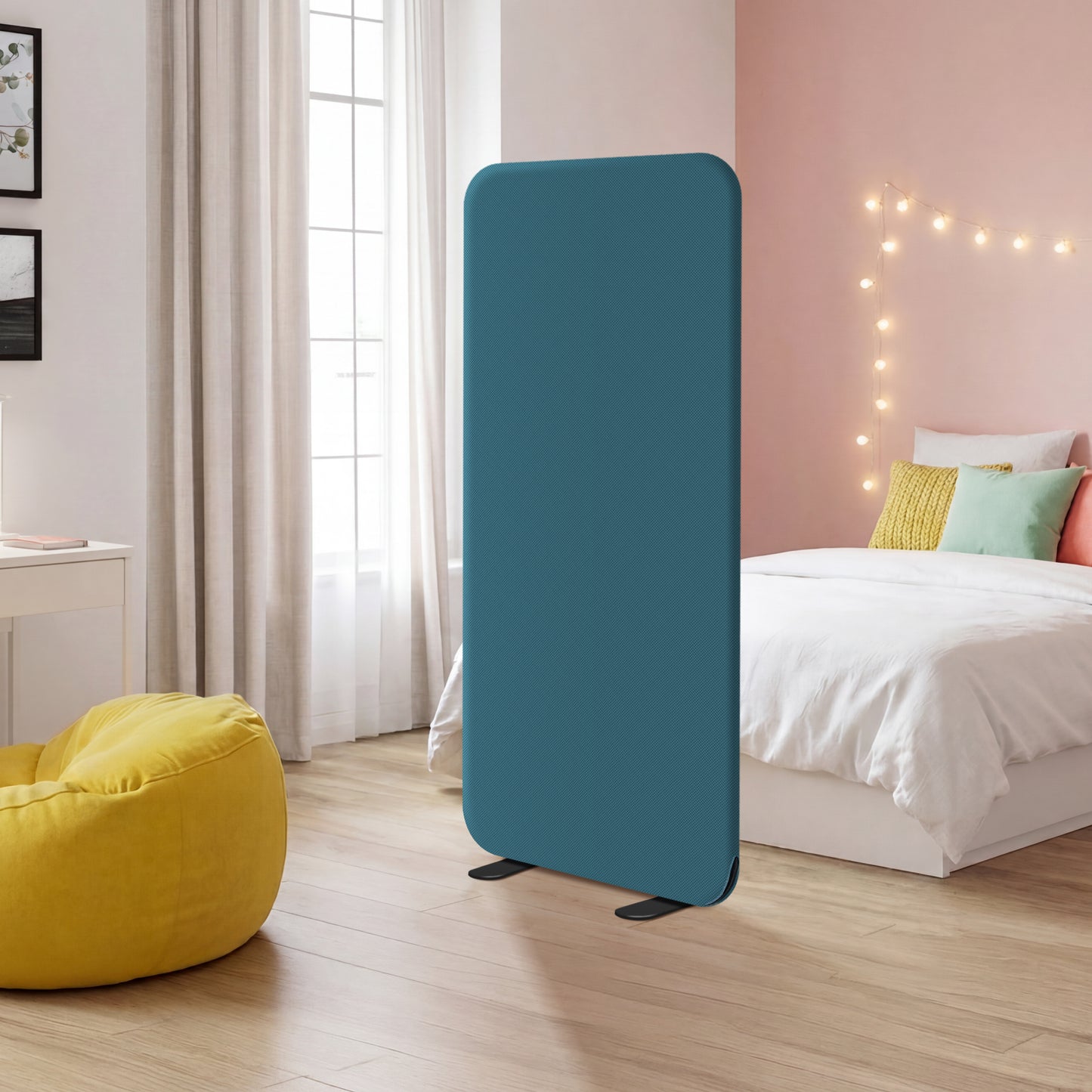 Standing Room Divider, 29"x65", Sapphire