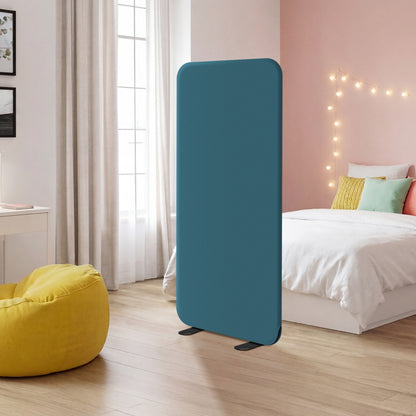 Standing Room Divider, 29"x65", Sapphire