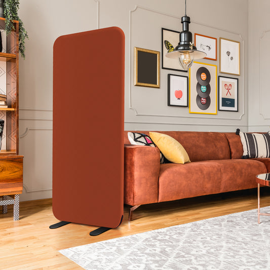 Standing Room Divider, 29"x65", Sunrise