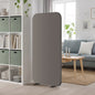 Standing Room Divider, 29"x65", Rock