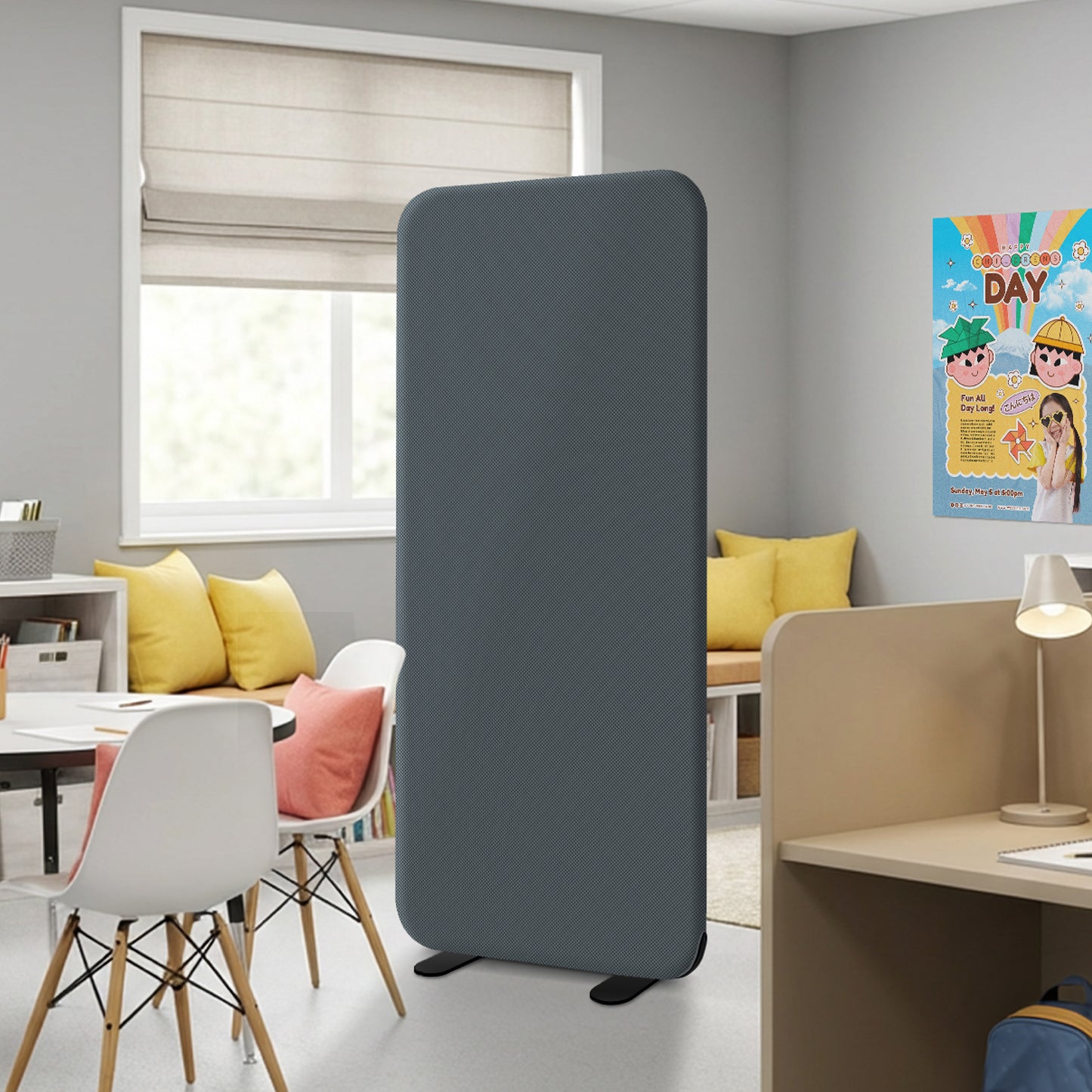 Standing Room Divider, 29"x65", Twilight