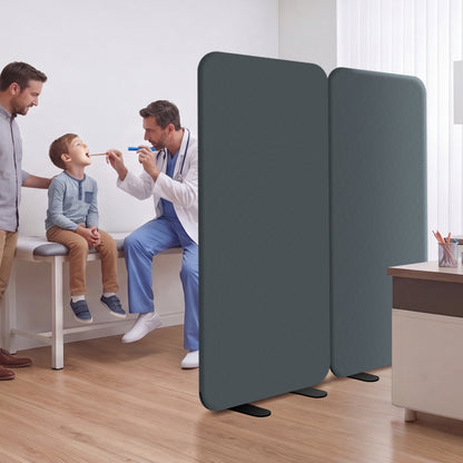 Standing Room Divider, 29"x65", Twilight