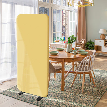 Standing Room Divider, 29"x65", Butter