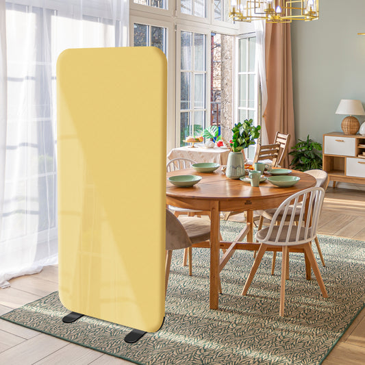 Standing Room Divider, 29"x65", Butter