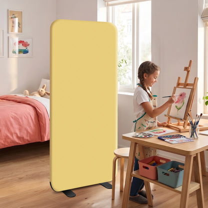 Standing Room Divider, 29"x65", Butter