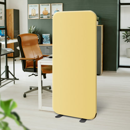 Standing Room Divider, 29"x65", Butter