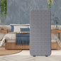 Premium Standing Room Divider, 29"x65", Frost