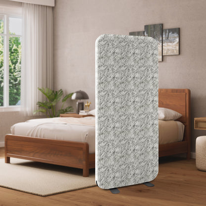 Premium Standing Room Divider, 29"x65", Marble
