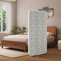 Premium Standing Room Divider, 29"x65", Marble