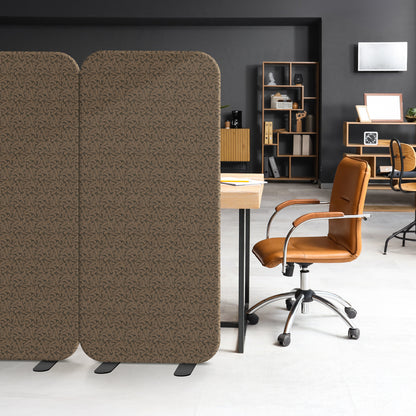 Standing Room Divider 29"x65", Shimmer