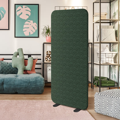 Premium Standing Room Divider, 29"x65", Pine