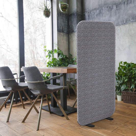 Standing Room Divider 29"x65", Frost