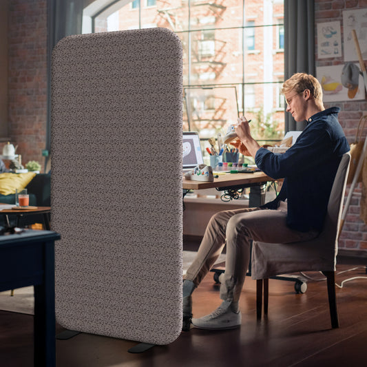 Standing Room Divider 29"x65", Nocturne
