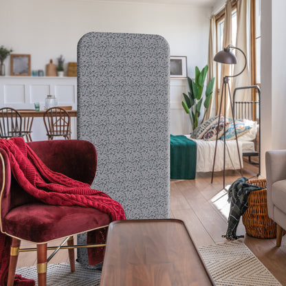 Premium Standing Room Divider, 29"x65", Frost