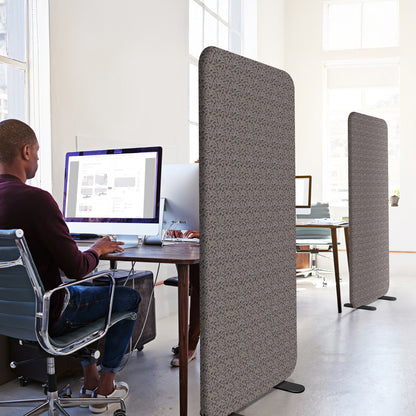 Premium Standing Room Divider, 29"x65", Nocturne