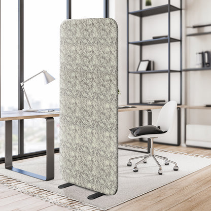 Premium Standing Room Divider, 29"x65", Chocomint