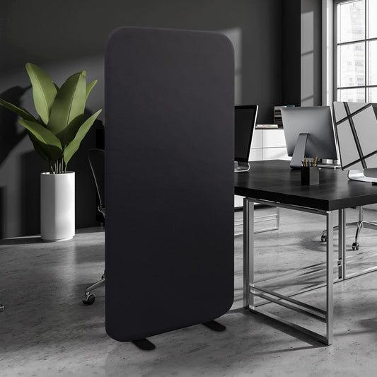 Standing Room Divider 29"x65", Midnight