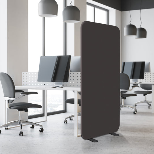 Standing Room Divider, 29"x65", Iron