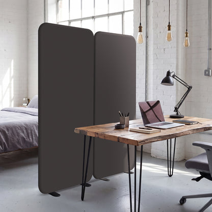 Standing Room Divider, 29"x65", Iron