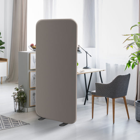 Standing Room Divider, 29"x65", Rock