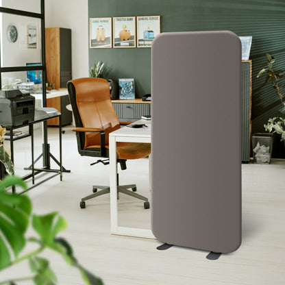 Standing Room Divider, 29"x65", Rock