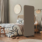 Standing Room Divider, 29"x65", Taupe