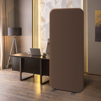 Standing Room Divider 29"x65", Caramel