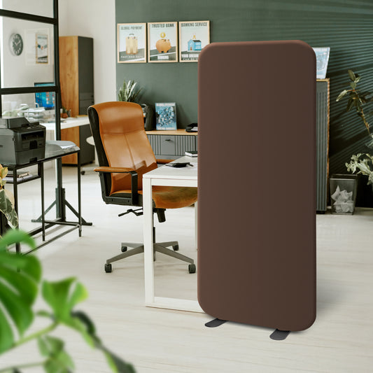 Standing Room Divider 29"x65", Caramel