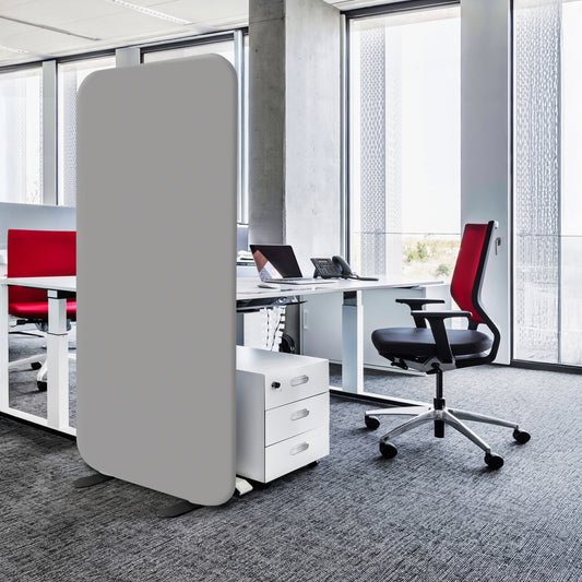 Standing Room Divider 29"x65", Steel