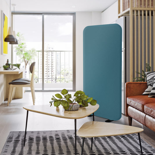 Standing Room Divider 29"x65", Sapphire