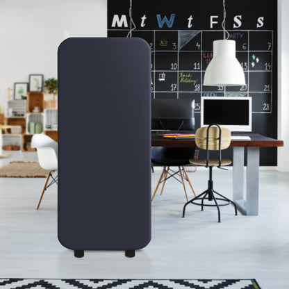Standing Room Divider 29"x65", Cobalt