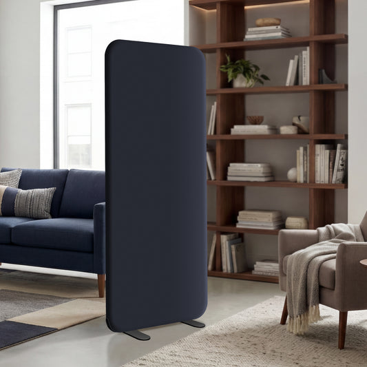 Standing Room Divider, 29"x65", Cobalt