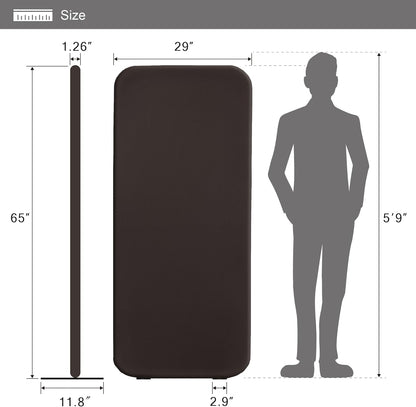 Standing Room Divider 29"x65", Iron